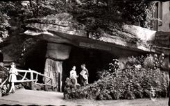 CPA Chatel Guyon Source Marguerite