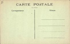 CPA Chatel Guyon Puy de Dome Les Grands Thermes Bains a eau courante