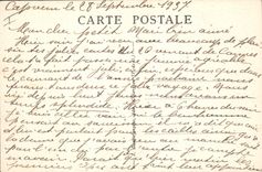 CPA Chatelguyon Sources Germaine et Deval 