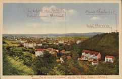 CPA Chatelguyon Vue generale 