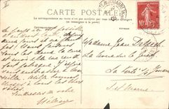 CPA Splendid et Nouvel Hotels Chatelguyon Puy de Dome 