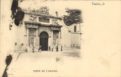 CPA Toulon Porte de l'Arsenal 