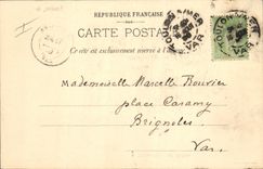 CPA Toulon Porte de l'Arsenal 