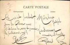 CPA Toulon Place de la Liberte 