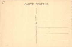 CPA Brest L'Avant Port et le Chateau 