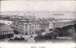 CPA Brest La Rade 
