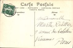 CPA Brest La Jetee un jour de Tempete 