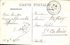 CPA Amelie les Bains Le Fort 
