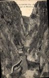 CPA Amelie les Bains Pyr Or Les Gorges du Mondony 