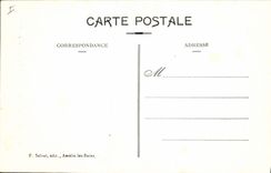 CPA Amelie les Bains Interieur des Gorges du Mondony