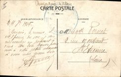 CPA Amelie les Bains Interieur des Gorges du Mondony