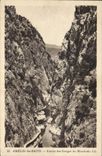 CPA Amelie les Bains Entree des Gorges du Mondoni 