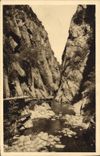 CPA Amelie les Bains Pyr Or Gorges du Mondony 