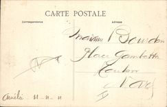 CPA Amelie les Bains Vieux Pont de Palais 