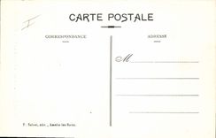 CPA Amelie les Bains Interieur des Gorges du Mondony