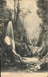CPA Cascade de Mondony Amelie les Bains 