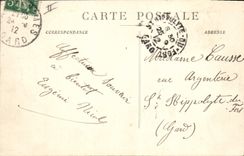 CPA Nimes Le Pont du Gard 