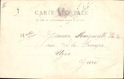 CPA Environs de Nimes Pont du Gard Ensemble 