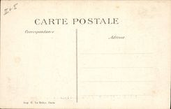 CPA Pont du Gard Vallee du Gardon a travers les Arches du Pont