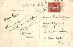 CPA Nimes Le Pont du Gard 