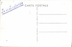 CPA Nimes Gard Le Pont du Gard 