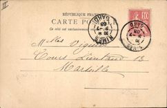 CPA Nimes Pont du Gard 