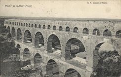 CPA Pont du Gard 