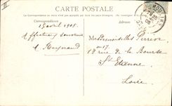 CPA Nimes Le Pont du Gard 