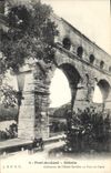 CPA Pont du Gard Details 