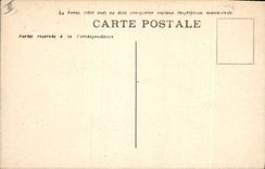 CPA Vue orientale du Pont du Gard 