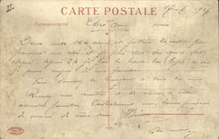 CPA Le Pont du Gard et le Gardon 