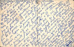 CPA Le Pont du Gard pris par avion 