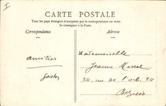 CPA Nimes Les Arenes 