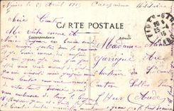 CPA Nimes Les Arenes 