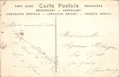 CPA Nimes Les Arenes 