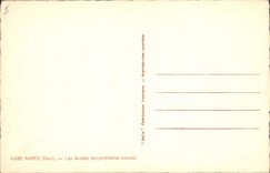 CPA Nimes Gard Les Arenes ampitheatre romain 