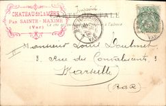 CPA Nimes Interieur des Arenes 