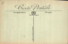 CPA Nimes Un Coin des Arenes pendant la Corrida 