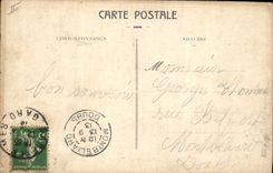 CPA Nimes Boulevard Victor Hugo 