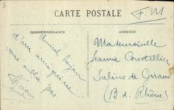 CPA Nimes Les Arenes 