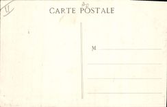 CPA Nimes Les Arenes Vue Prise un jour de mise a Mort 