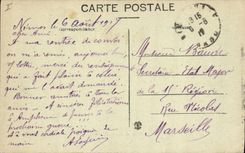 CPA Nimes Les Arenes vue exterieure 