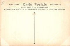 CPA Nimes Vue generale 