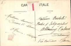 CPA Nimes Les Arenes vue exterieure 