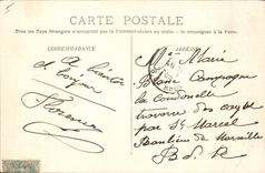 CPA Nimes Interieur des Arenes 