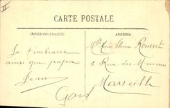 CPA Nimes Gard Les Arenes 