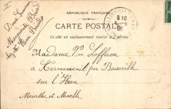 CPA Nimes Les Arenes Galeries du rez du chaussee 