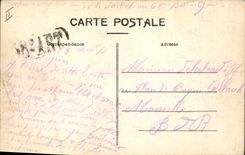 CPA Nimes Boulevard Victor Hugo 