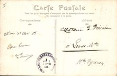 CPA Nimes Vue interieure des Arenes 