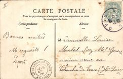 CPA Nimes Les Arenes Vue exterieure 